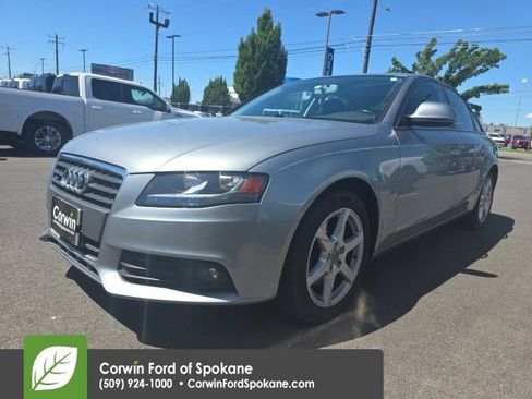 Used 2009 Audi A4 2.0T Premium AWD/4WD image 7