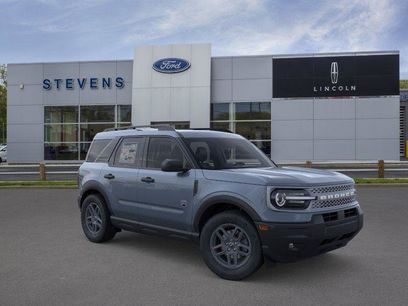 New 2026 Ford Bronco Sport Big Bend w/ Convenience Package