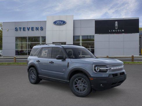 New 2026 Ford Bronco Sport Big Bend w/ Convenience Package AWD/4WD image 1