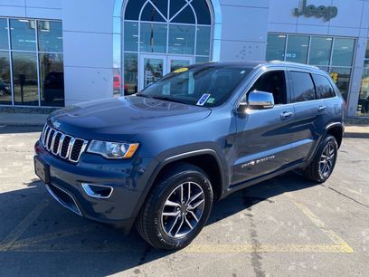 Used 2020 Jeep Grand Cherokee Limited