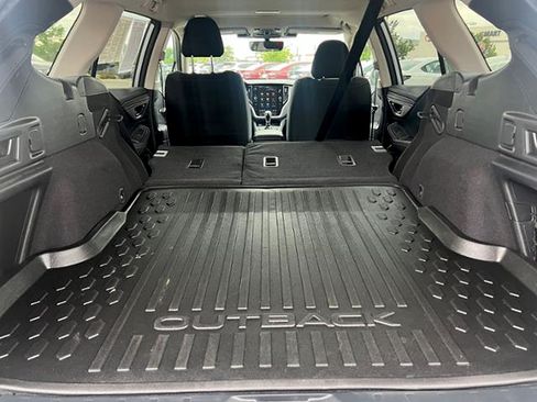 Certified 2025 Subaru Outback Premium AWD/4WD image 12