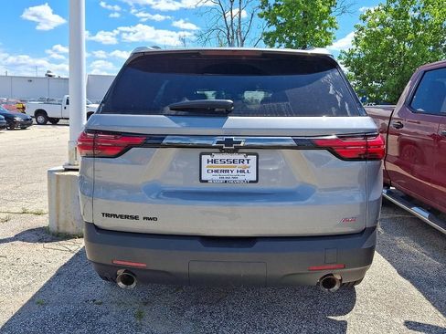 Certified 2023 Chevrolet Traverse RS AWD/4WD image 11