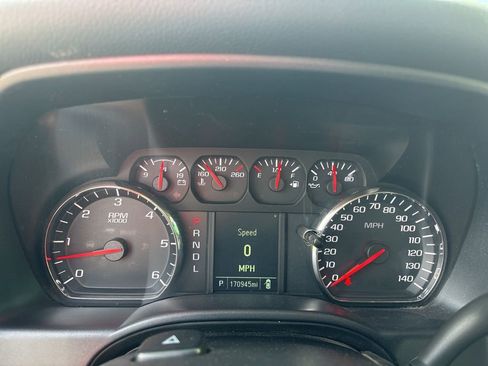 Used 2017 Chevrolet Silverado 1500 W/T w/ WT Convenience Package image 14