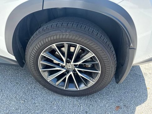 Used 2025 Lexus NX 350h AWD w/ Accessory Package (K3) image 17