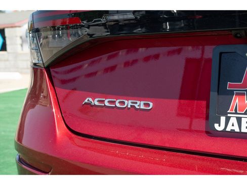 Used 2024 Honda Accord EX image 38