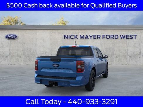New 2026 Ford Maverick Lobo image 10