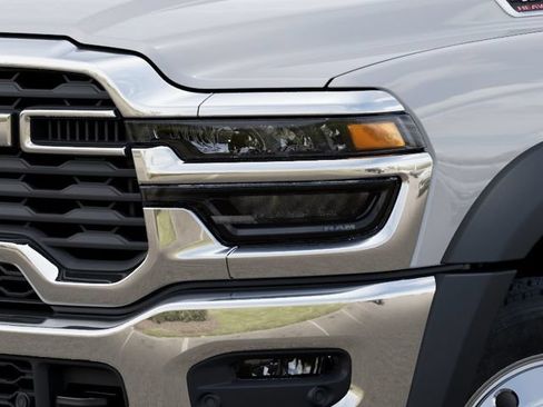 New 2026 RAM 4500 Tradesman AWD/4WD image 14