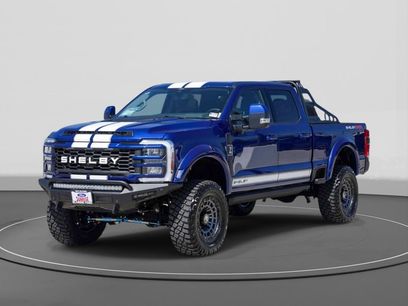 New 2026 Ford F250 Lariat w/ Black Appearance Package
