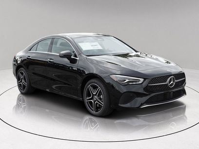 New 2026 Mercedes-Benz CLA 250