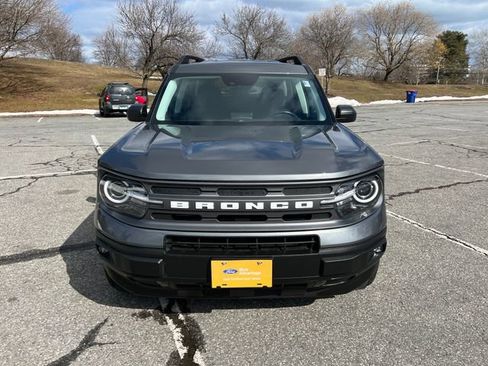 Used 2023 Ford Bronco Sport Big Bend w/ Convenience Package image 3