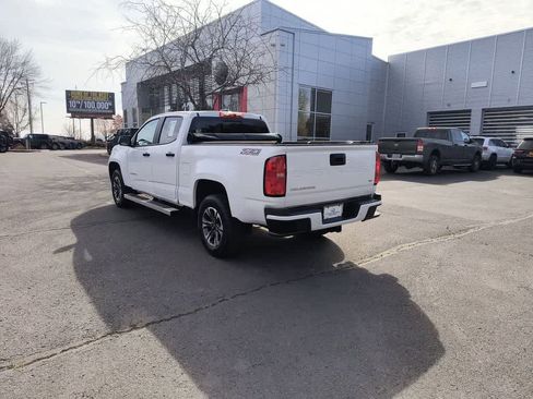 Used 2022 Chevrolet Colorado Z71 image 3