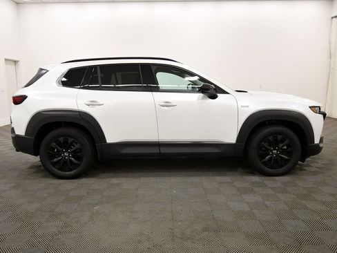 Used 2025 MAZDA CX-50 AWD 2.5 Hybrid w/ Premium Pkg image 9
