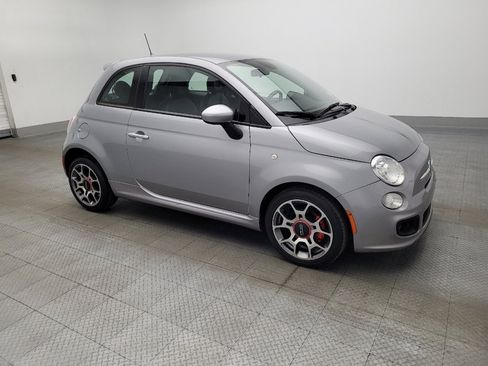 Used 2015 FIAT 500 Sport FWD image 11