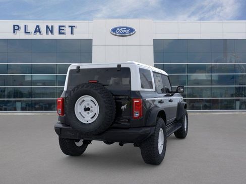 New 2026 Ford Bronco Heritage Edition image 10