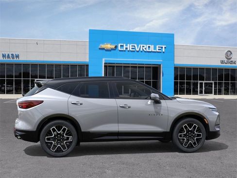 New 2026 Chevrolet Blazer RS w/ Driver Confidence II Package image 5