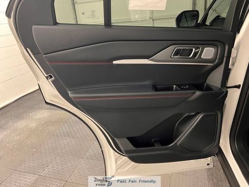 New 2026 Ford Explorer ST w/ Sun And Sound Package AWD/4WD image 35