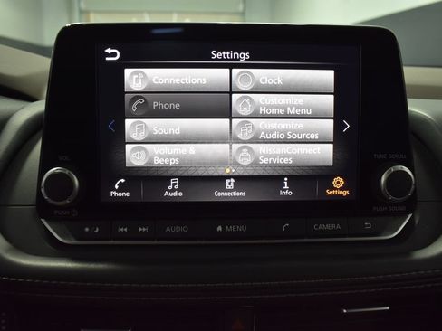 Certified 2023 Nissan Rogue SV w/ SV Premium Package AWD/4WD image 23