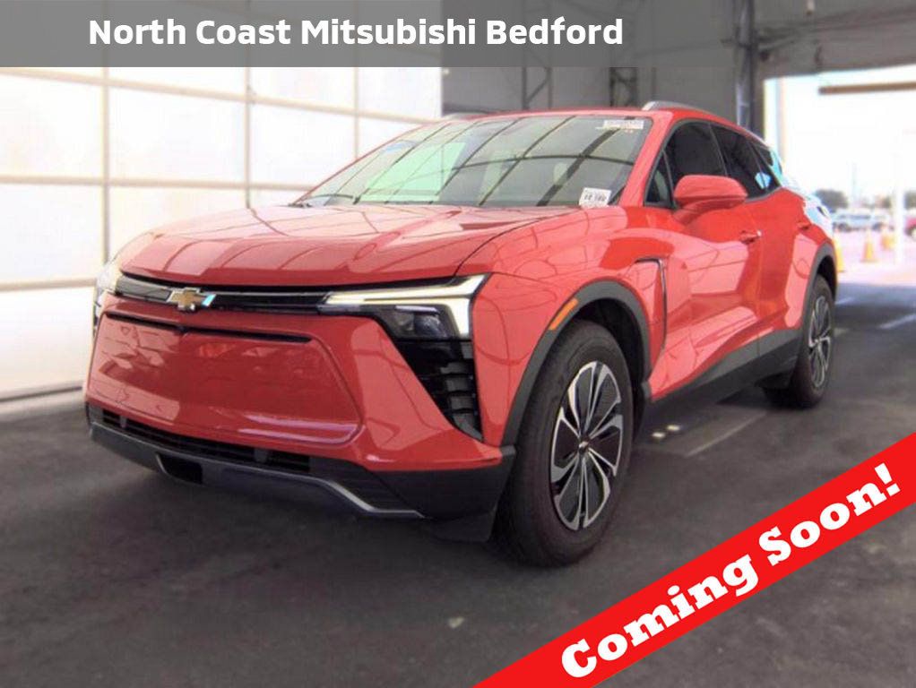 Used 2024 Chevrolet Blazer EV LT AWD/4WD image 1