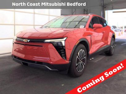 Used 2024 Chevrolet Blazer EV LT