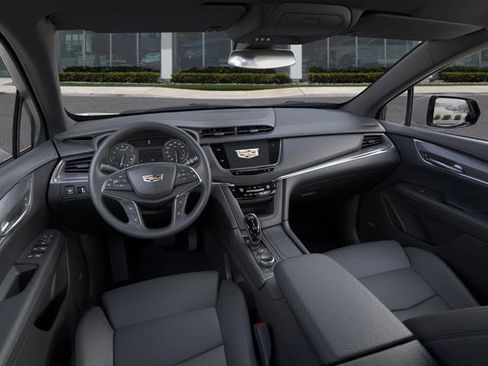 New 2026 Cadillac XT5 Luxury image 15