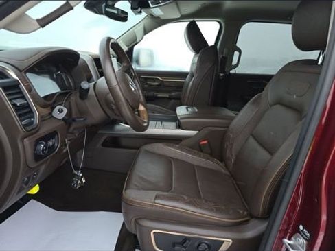 Used 2025 RAM 1500 Limited w/ Bed Utility Group AWD/4WD image 9