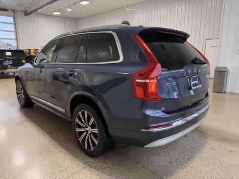 Used 2022 Volvo XC90 T8 Inscription image 35