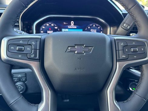 New 2026 Chevrolet Silverado 1500 RST w/ Dark Appearance Package AWD/4WD image 29