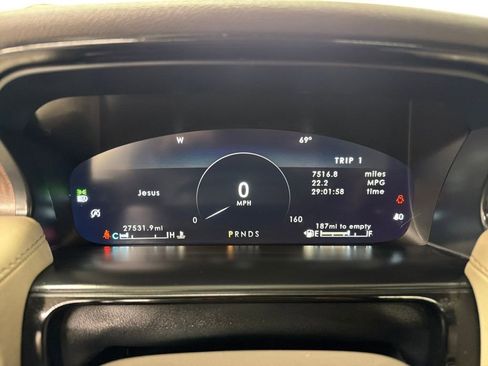 Used 2022 Lincoln Nautilus Reserve w/ Equipment Group 201A image 23