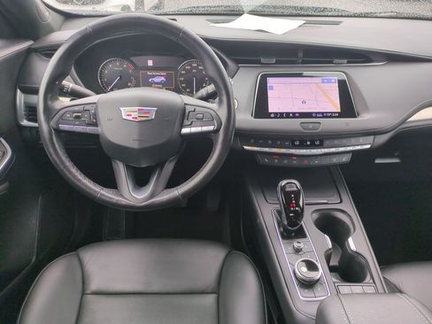 Used 2020 Cadillac XT4 Premium Luxury w/ Enhanced Visibility Package AWD/4WD image 30
