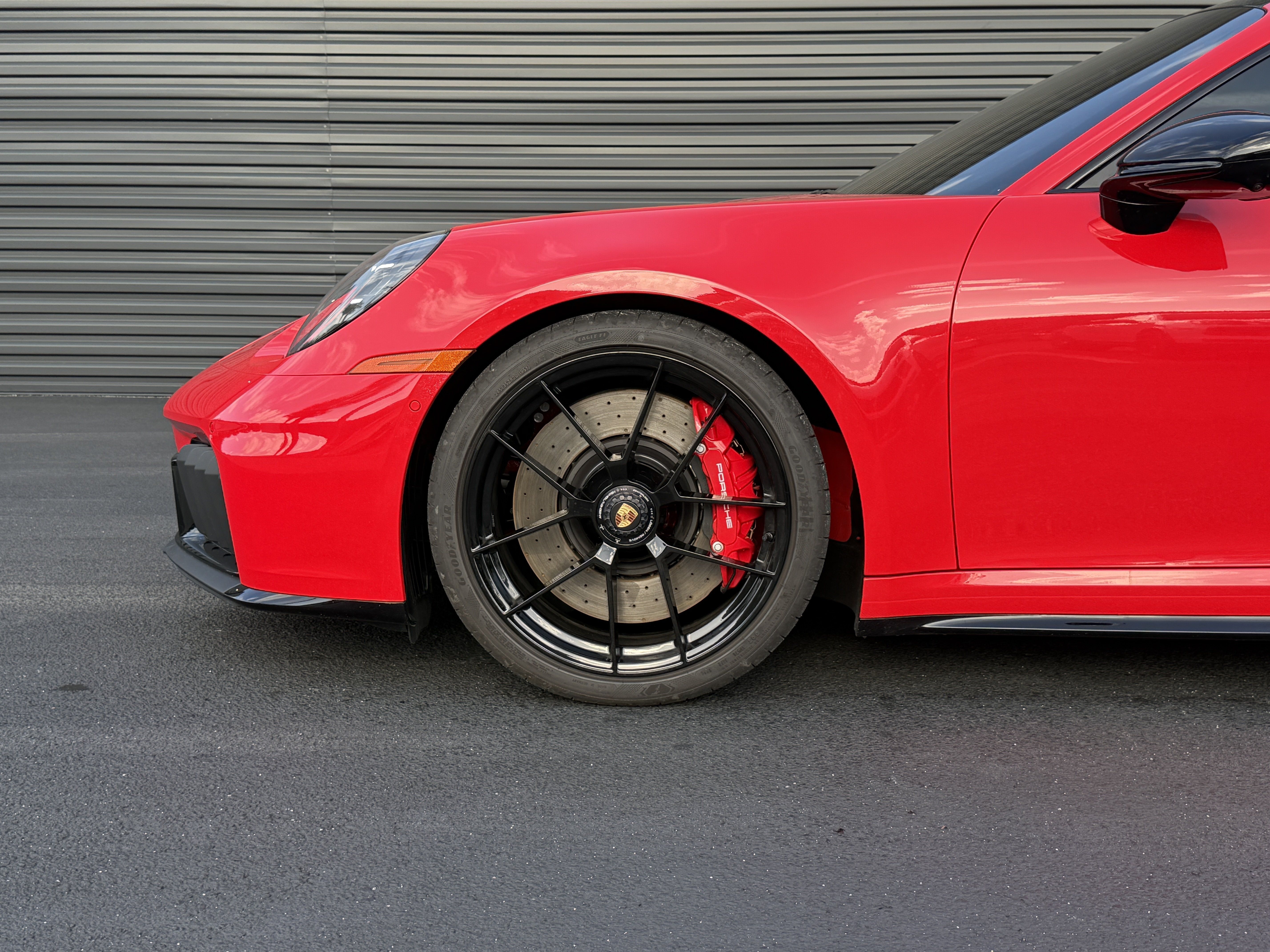 Certified 2025 Porsche 911 Carrera GTS RWD image 11
