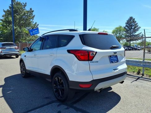 Used 2019 Ford Escape SEL AWD/4WD image 7