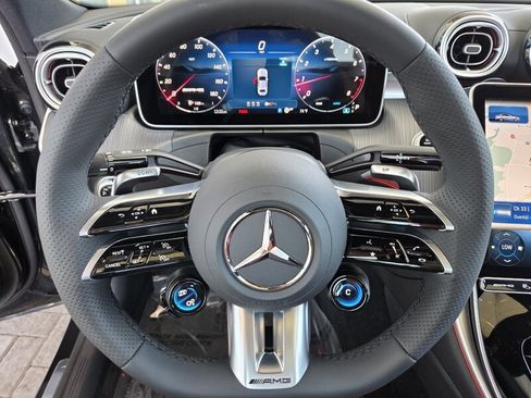 New 2026 Mercedes-Benz C 43 AMG 4MATIC Sedan image 22