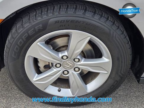 Certified 2019 Honda Odyssey EX-L image 12