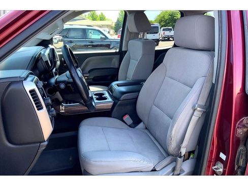 Used 2015 GMC Sierra 1500 SLE AWD/4WD image 26