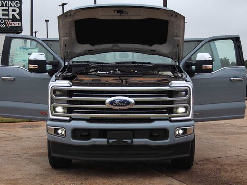 New 2026 Ford F350 Platinum w/ Platinum Plus Package image 38