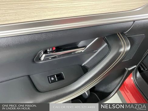 Certified 2025 MAZDA CX-90 3.3 Turbo w/ Preferred Package image 19