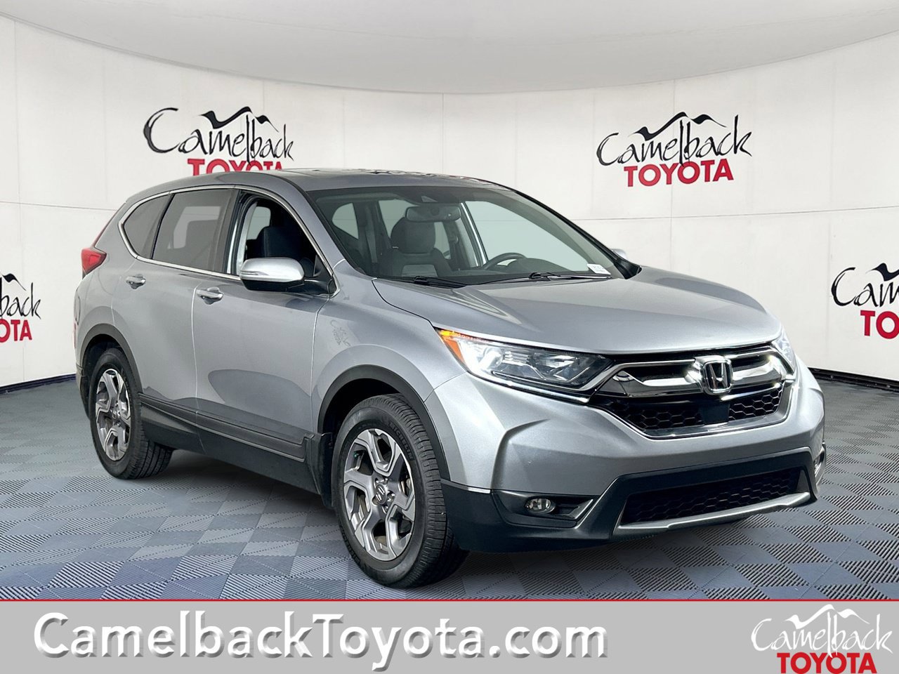 Used 2019 Honda CR-V EX image 1