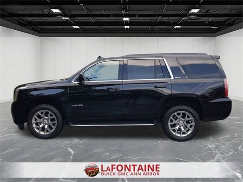 Used 2020 GMC Yukon SLE w/ SLE Value Package image 5