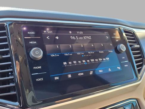 Used 2021 Volkswagen Atlas SEL Premium image 5