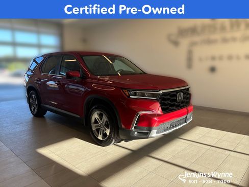 Certified 2025 Honda Pilot EX-L image 1