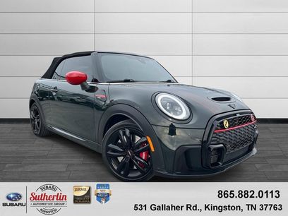 Used 2022 MINI Cooper John Cooper Works