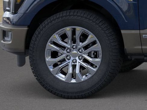New 2026 Ford F150 King Ranch w/ Equipment Group 601A High AWD/4WD image 20