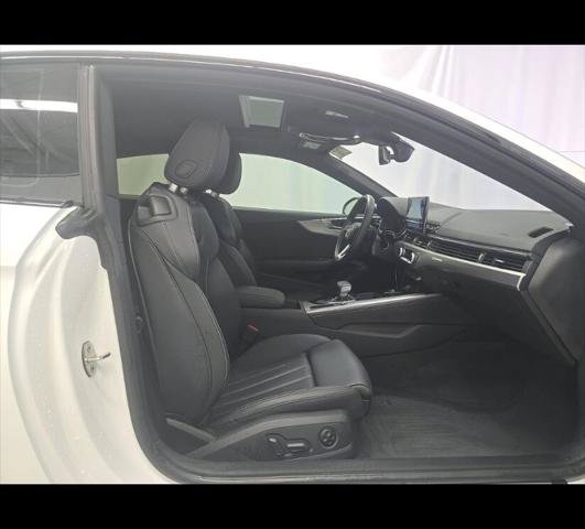 Used 2023 Audi A5 2.0T Premium Plus w/ Premium Plus AWD/4WD image 22