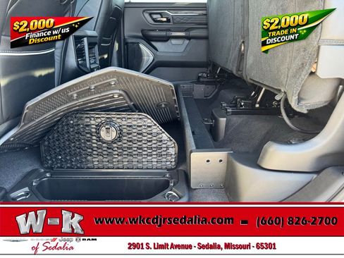 New 2026 RAM 1500 Limited AWD/4WD image 37