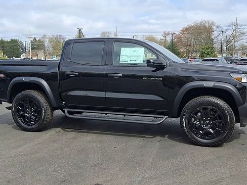 New 2026 Chevrolet Colorado Trail Boss AWD/4WD image 4