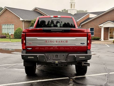 Used 2017 Ford F250 King Ranch w/ King Ranch Ultimate Package AWD/4WD image 7
