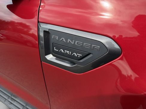 Used 2021 Ford Ranger Lariat w/ Equipment Group 501A High AWD/4WD image 23