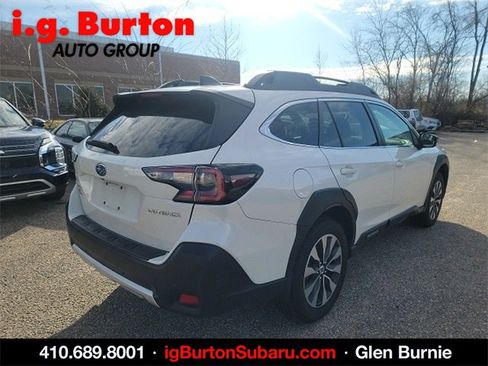 Used 2024 Subaru Outback Limited w/ Popular Package #2 image 6