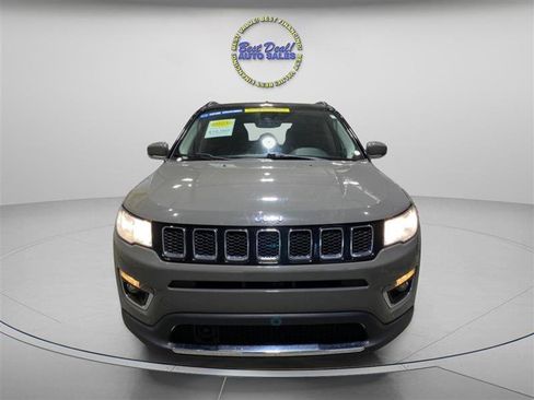 Used 2021 Jeep Compass Limited AWD/4WD image 6