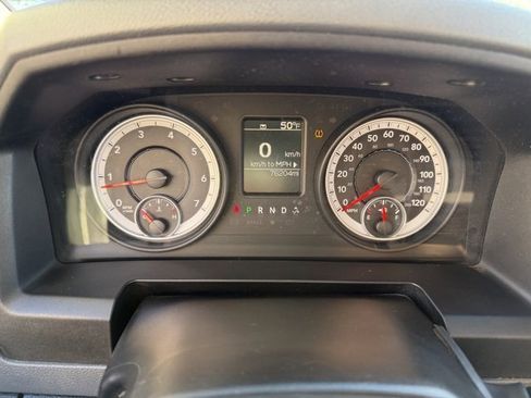 Used 2013 RAM 2500 Tradesman w/ Chrome Appearance Group image 14